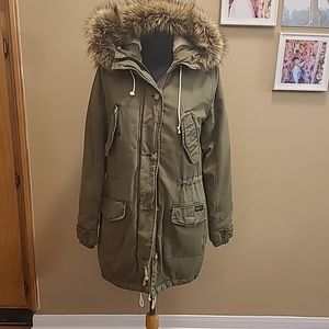 Abercrombie Utility Jacket
